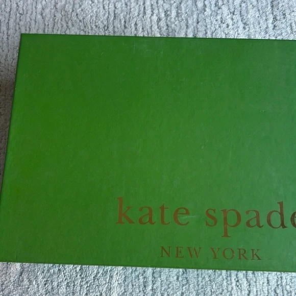 Kate Spade wedge sandals sz 6 - Picture 12 of 12